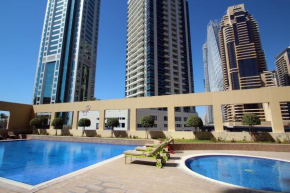 Manzil - Luxury 2BR Apartment in Dubai Marina